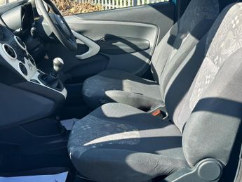 Ford Ka 1.2 Style Hatchback 3dr Petrol Manual Euro 4 (69 ps)