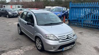 Citroen C3 1.6i 16V SX 5dr