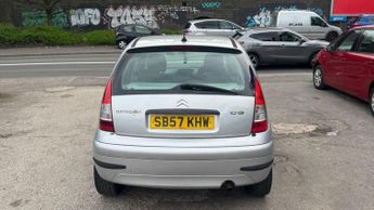 Citroen C3 1.6i 16V SX 5dr