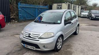 Citroen C3 1.6i 16V SX 5dr