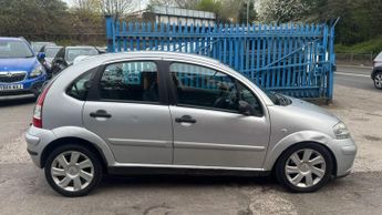 Citroen C3 1.6i 16V SX 5dr