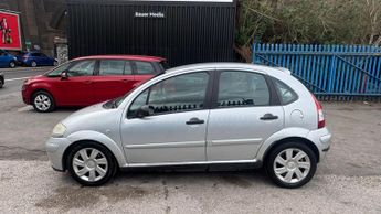 Citroen C3 1.6i 16V SX 5dr