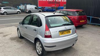 Citroen C3 1.6i 16V SX 5dr