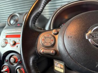 Nissan Micra 1.2 12V Acenta CVT Euro 5 5dr