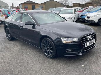 Audi A5 2.0 TDI SE Technik Sportback Euro 5 (s/s) 5dr
