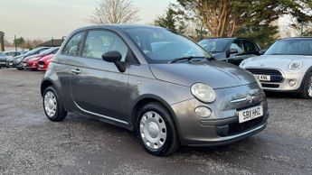 Fiat 500 1.2 Pop Euro 5 (s/s) 3dr