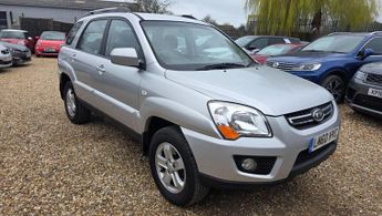 Kia Sportage 2.0 CRDi XS 2WD 5dr