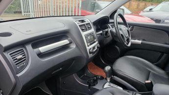 Kia Sportage 2.0 CRDi XS 2WD 5dr
