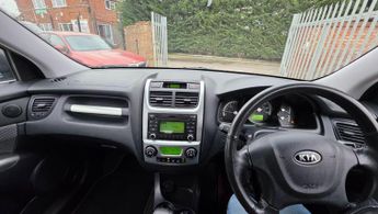 Kia Sportage 2.0 CRDi XS 2WD 5dr