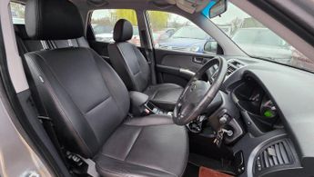 Kia Sportage 2.0 CRDi XS 2WD 5dr