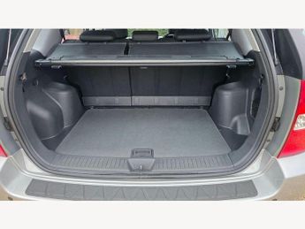 Kia Sportage 2.0 CRDi XS 2WD 5dr