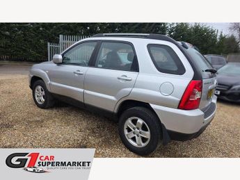 Kia Sportage 2.0 CRDi XS 2WD 5dr