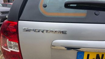 Kia Sportage 2.0 CRDi XS 2WD 5dr