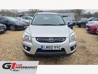Kia Sportage 2.0 CRDi XS 2WD 5dr