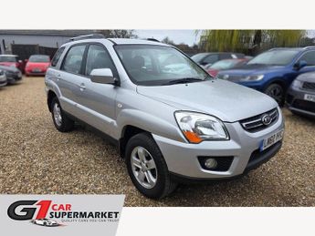Kia Sportage 2.0 CRDi XS 2WD 5dr