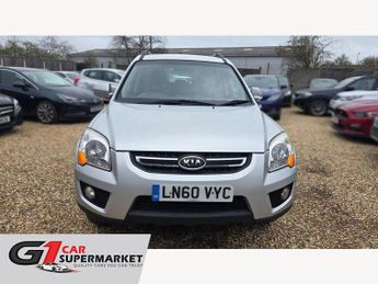Kia Sportage 2.0 CRDi XS 2WD 5dr