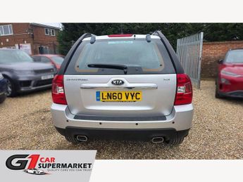 Kia Sportage 2.0 CRDi XS 2WD 5dr