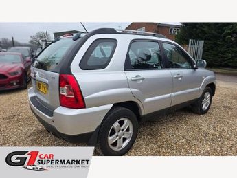 Kia Sportage 2.0 CRDi XS 2WD 5dr