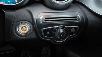 Mercedes-Benz C Class 2.0 C300d AMG Line (Premium) G-Tronic+ Euro 6 (s/s) 2dr