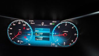 Mercedes-Benz C Class 2.0 C300d AMG Line (Premium) G-Tronic+ Euro 6 (s/s) 2dr