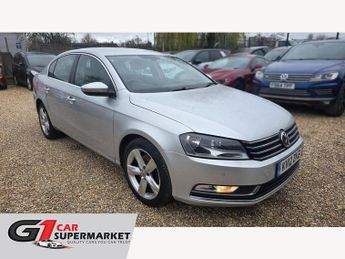 Volkswagen Passat 1.6 TDI BlueMotion Tech SE Euro 5 (s/s) 4dr