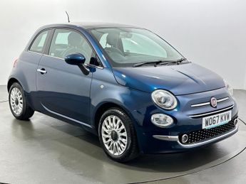 Fiat 500 1.2 Lounge Euro 6 (s/s) 3dr
