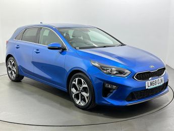 Kia Ceed 1.4 T-GDi Blue Edition DCT Euro 6 (s/s) 5dr