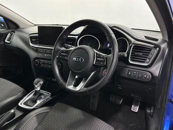 Kia Ceed 1.4 T-GDi Blue Edition DCT Euro 6 (s/s) 5dr