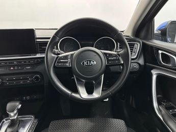 Kia Ceed 1.4 T-GDi Blue Edition DCT Euro 6 (s/s) 5dr