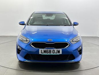 Kia Ceed 1.4 T-GDi Blue Edition DCT Euro 6 (s/s) 5dr