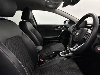 Kia Ceed 1.4 T-GDi Blue Edition DCT Euro 6 (s/s) 5dr