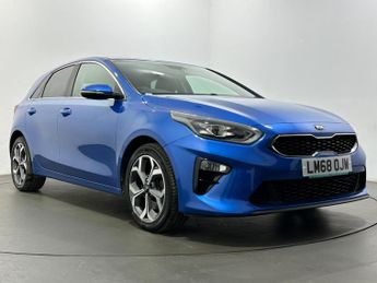 Kia Ceed 1.4 T-GDi Blue Edition DCT Euro 6 (s/s) 5dr
