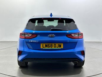 Kia Ceed 1.4 T-GDi Blue Edition DCT Euro 6 (s/s) 5dr