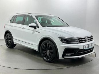 Volkswagen Tiguan 2.0 TDI R-Line DSG 4Motion Euro 6 (s/s) 5dr