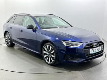 Audi A4 2.0 TFSI 35 Sport Edition S Tronic Euro 6 (s/s) 5dr
