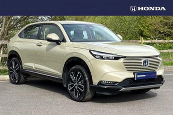 Honda HR-V 1.5 eHEV Advance eCVT