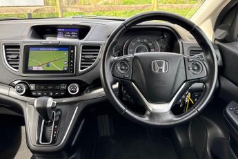 Honda CR-V 2.0 i-VTEC SE Nav/DASP Auto