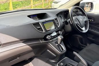 Honda CR-V 2.0 i-VTEC SE Nav/DASP Auto
