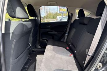Honda CR-V 2.0 i-VTEC SE Nav/DASP Auto