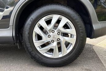 Honda CR-V 2.0 i-VTEC SE Nav/DASP Auto