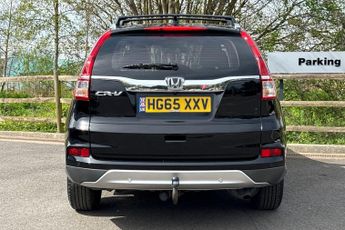 Honda CR-V 2.0 i-VTEC SE Nav/DASP Auto