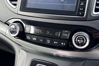 Honda CR-V 2.0 i-VTEC SE Nav/DASP Auto