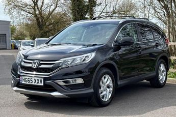 Honda CR-V 2.0 i-VTEC SE Nav/DASP Auto