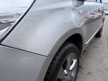 Nissan Note 1.6 16V n-tec Auto Euro 5 5dr