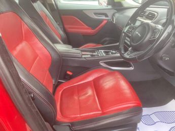 Jaguar F-PACE 2.0 D180 R-Sport Auto AWD Euro 6 (s/s) 5dr