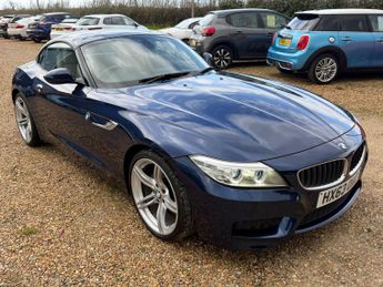 BMW Z4 2.0 20i M Sport sDrive Euro 6 (s/s) 2dr