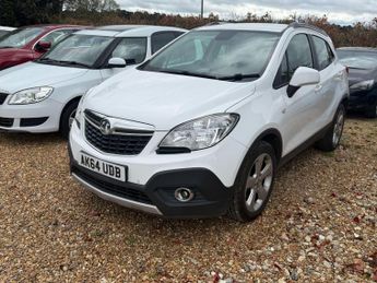 Vauxhall Mokka 1.6 Exclusiv 2WD Euro 5 (s/s) 5dr