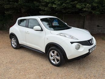 Nissan Juke 1.6 Visia Euro 5 5dr