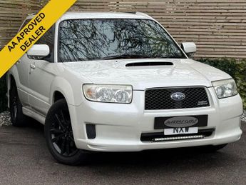 Subaru Forester 2.0 SUV 5dr Petrol Manual (229 g/km, 123 bhp) 12 MONTHS AA, FRES