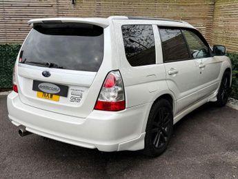 SUBARU FORESTER 2.0 SUV 5dr Petrol Manual (229 g/km, 123 bhp) 12 MONTHS AA, FRES